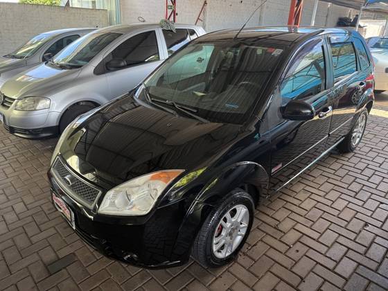 FORD FIESTA 1.6 MPI HATCH 8V FLEX 4P MANUAL